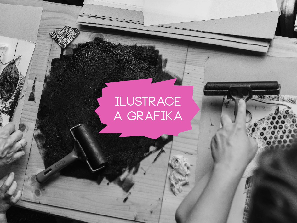 Kurz ïlustrace a grafiky