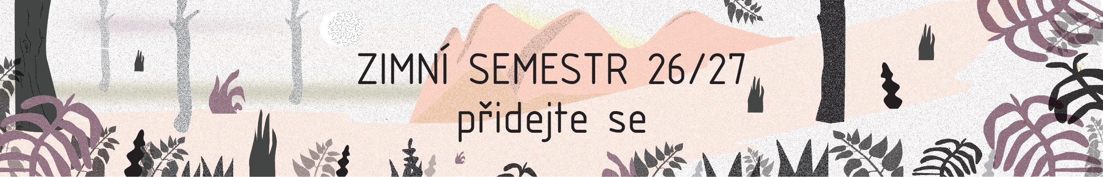 Zimní semestr 26_27