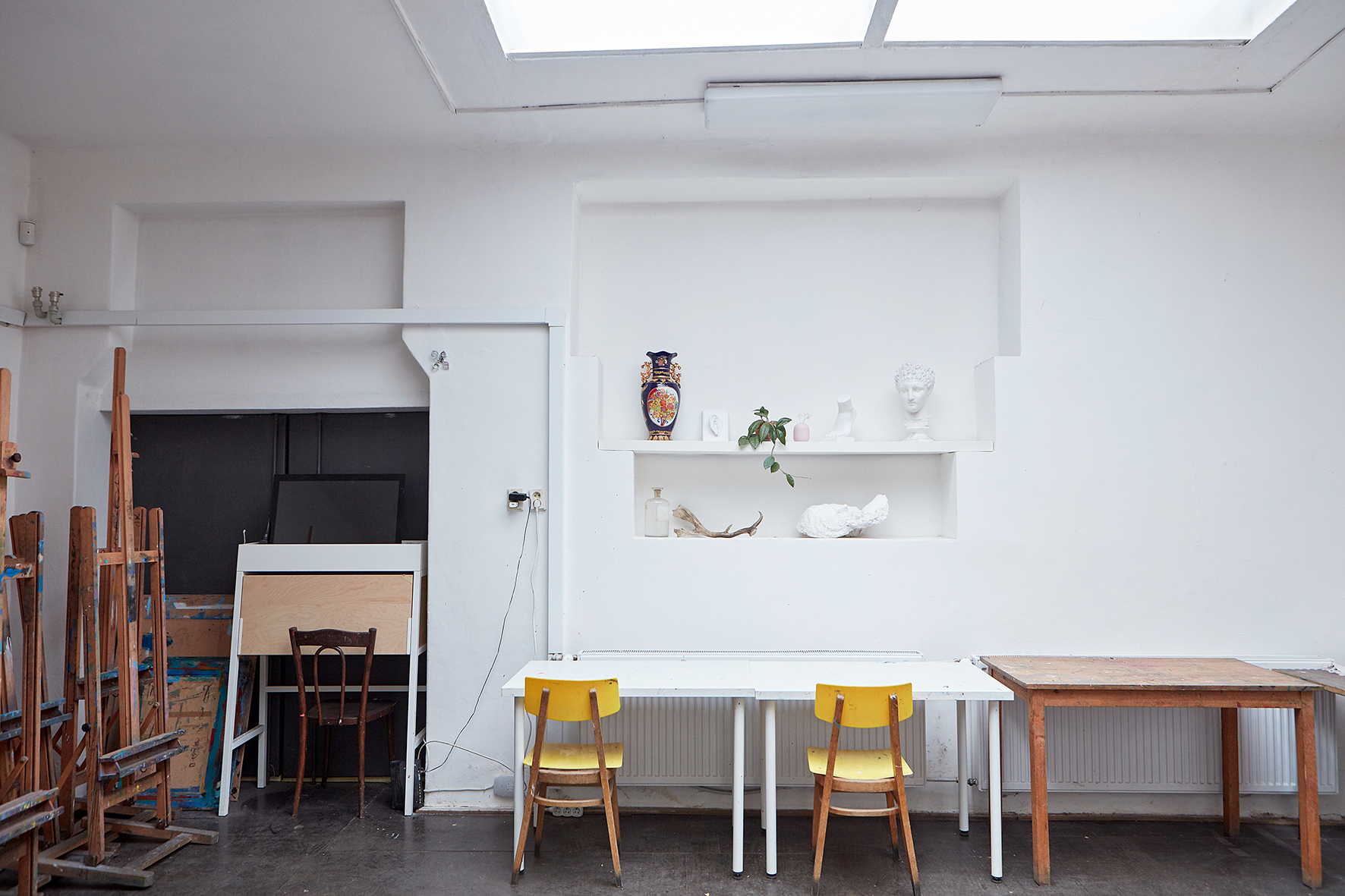 ateliér interiér 002