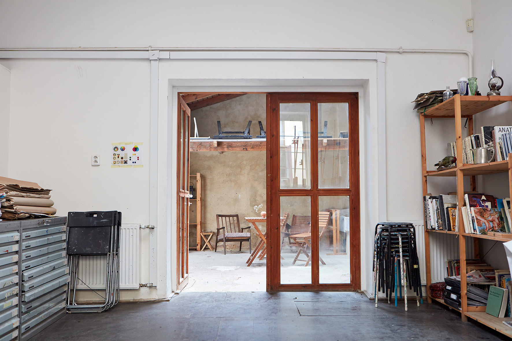 ateliér interiér 001