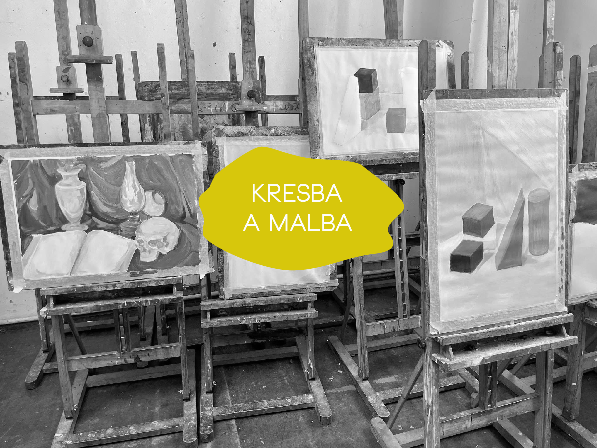 Kurz kresby a malby